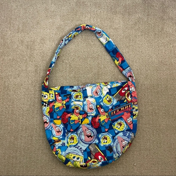 Spongebob Squarepants Side Bag - Picture 4 of 6